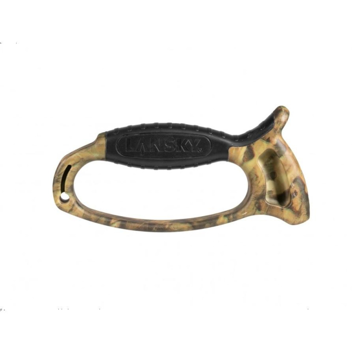 Polimerowa ostrzalka do nozy Lansky LSTCN-CG camo 071-092